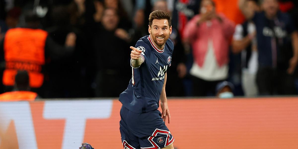 Messi apunta a titular contra el Troyes