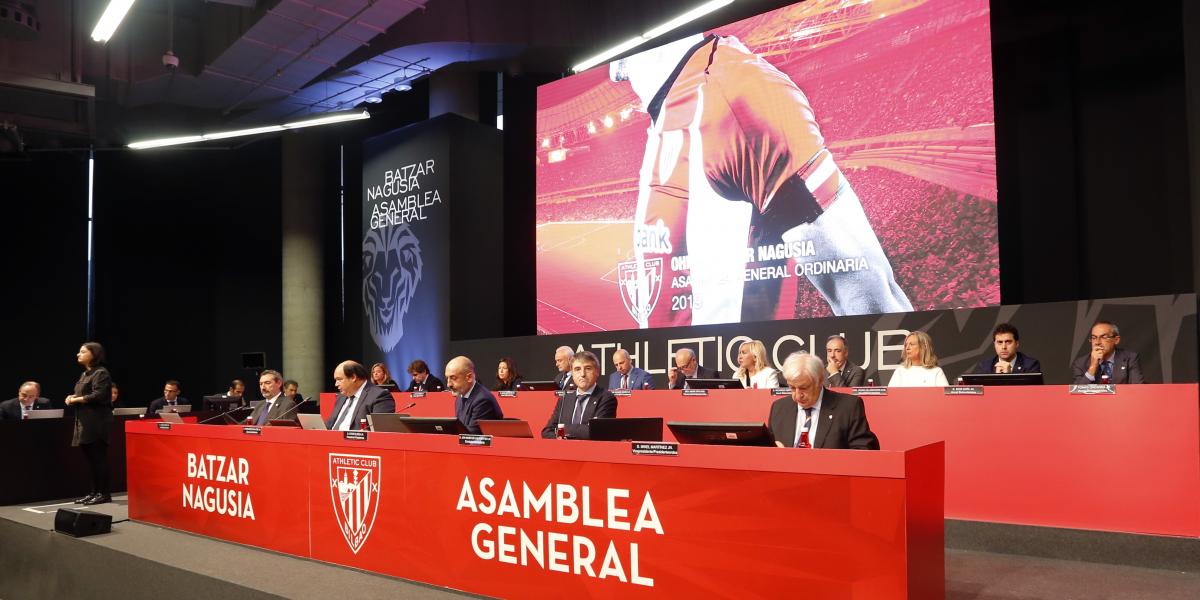 El Athletic se reforma