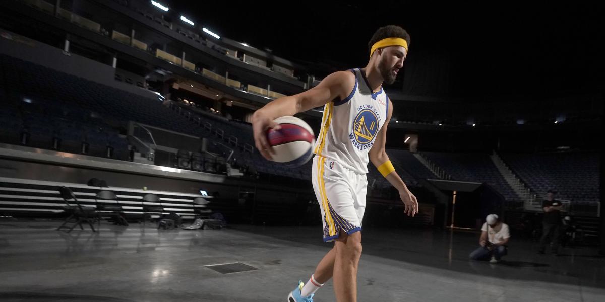 Klay Thompson volverá este domingo ante los Cavs, salvo sorpresa