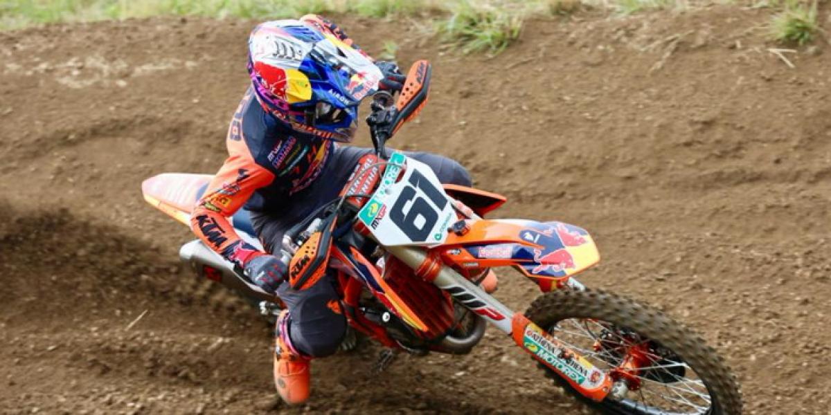 Prado, fuera del podio en el GP de Garda