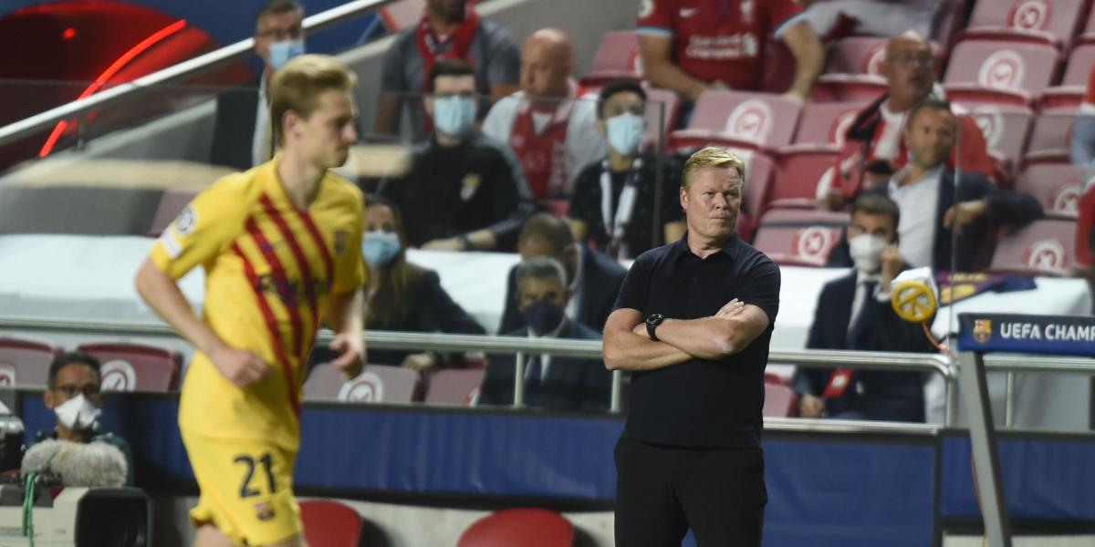 Koeman, más cerca de la destitución