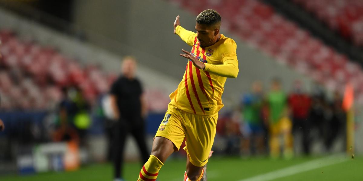 Benfica - FC Barcelona: resumen, resultado y goles | Champions League