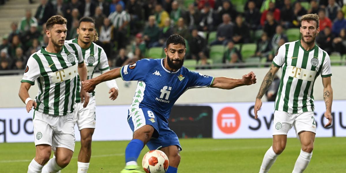 Sánchez Martínez, el primero que expulsó a Fekir en España