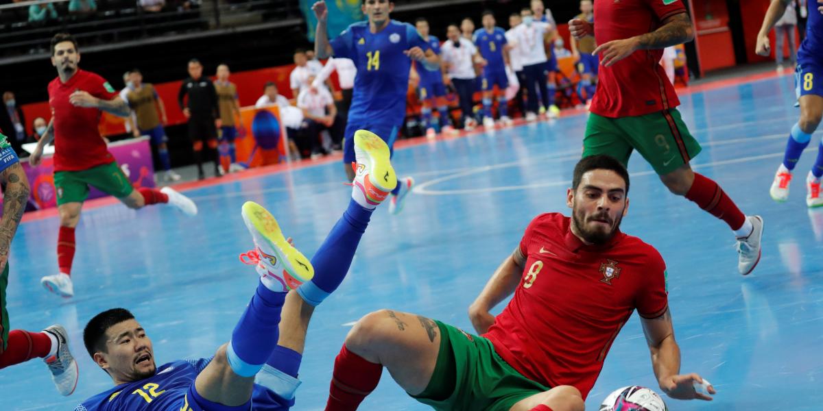 Portugal pasa por penaltis a la final del Mundial de Lituania