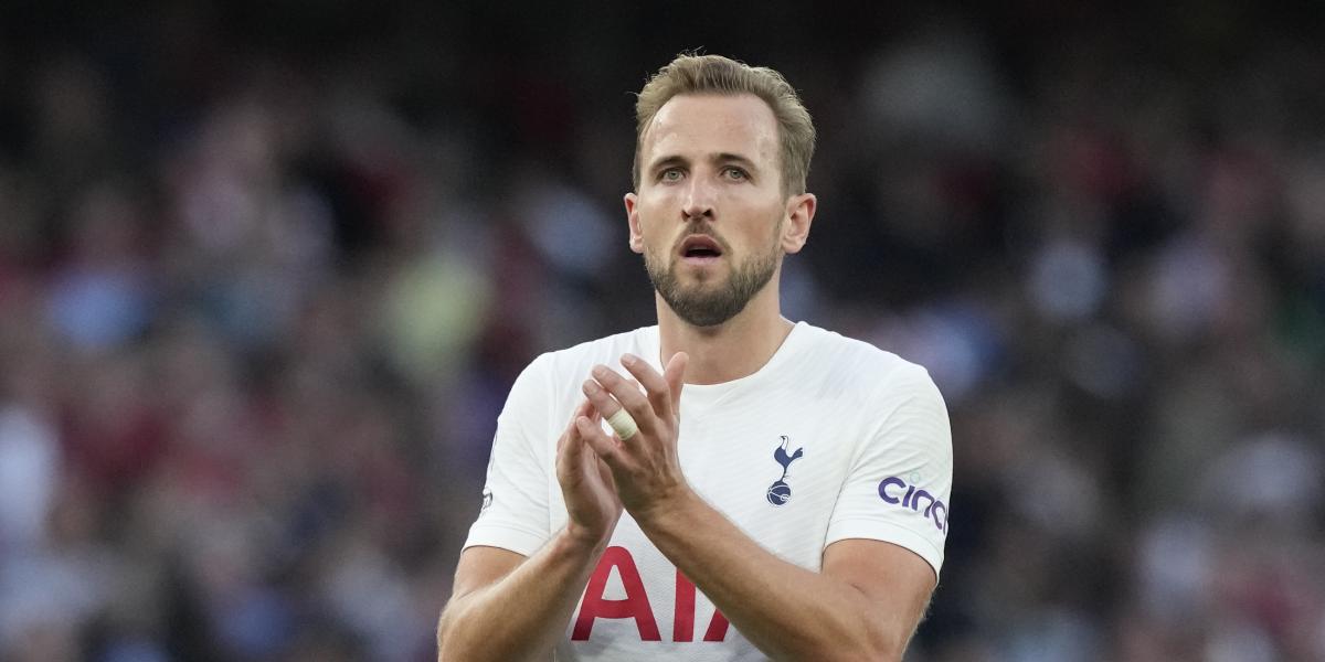 ¡El increíble bajón de Harry Kane!