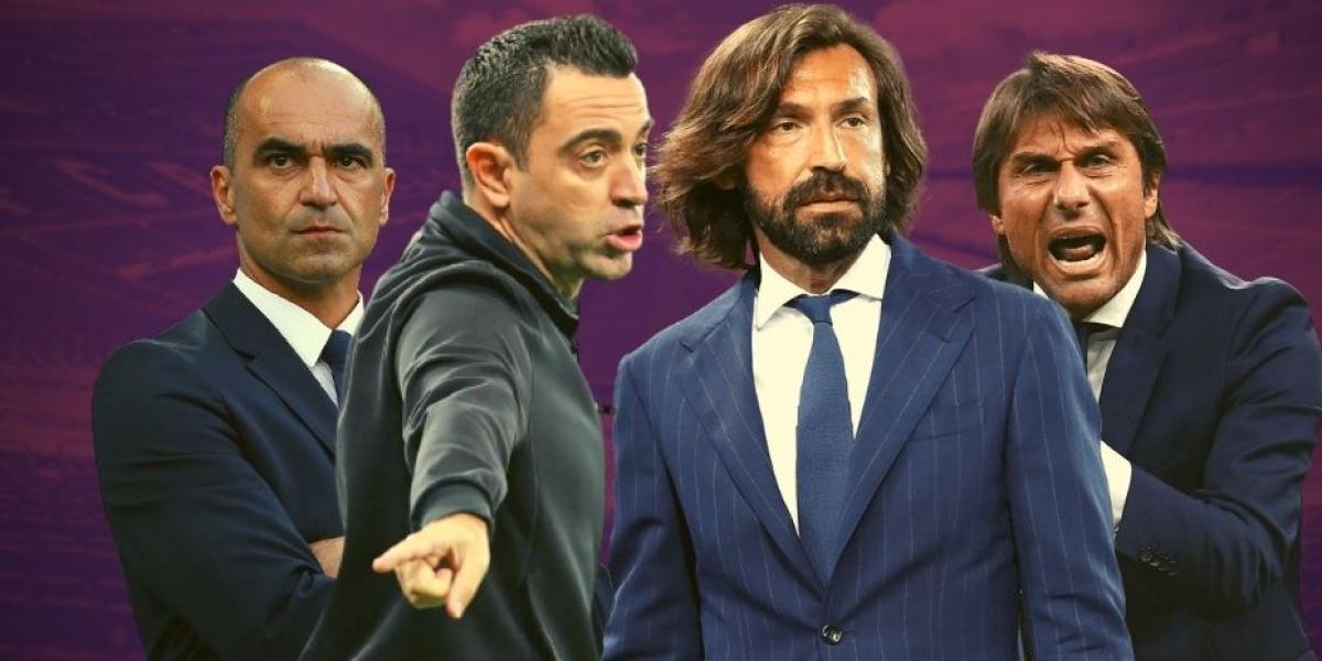 Cuatro candidatos para relevar a Koeman ya
