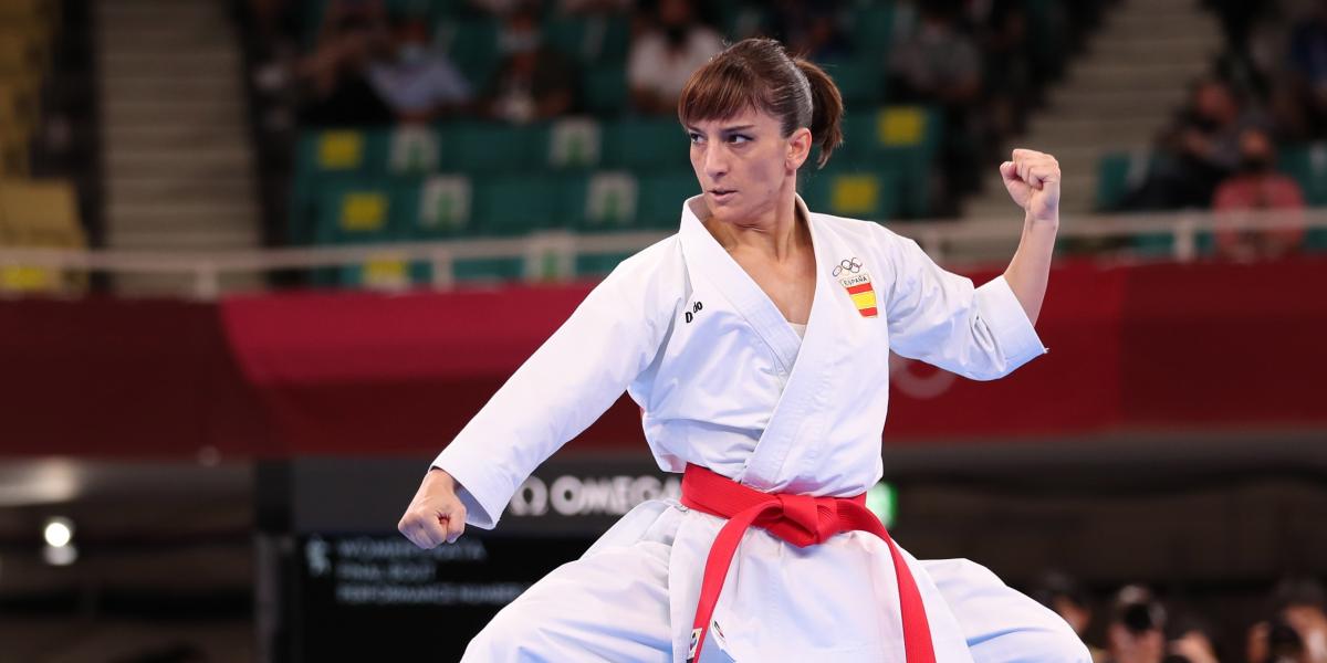 Sandra Sánchez insinúa que 2022 podría ser el año de su retirada