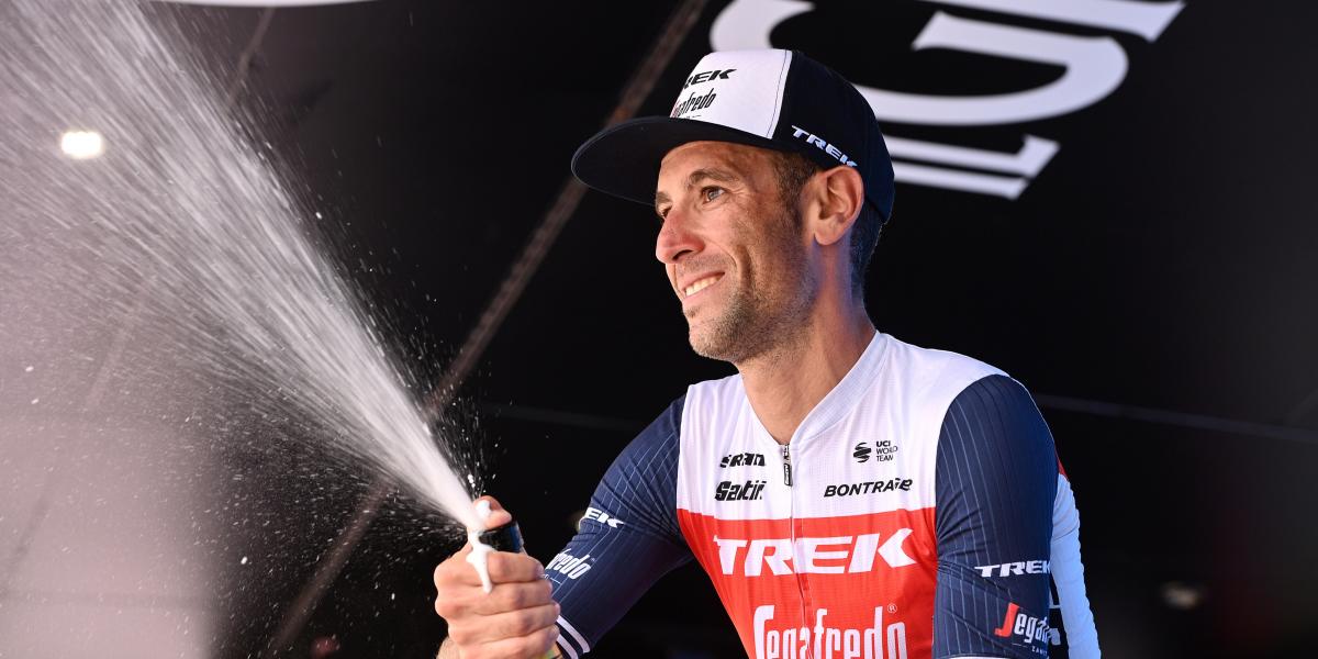 Valverde: Mi enhorabuena a Vincenzo Nibali