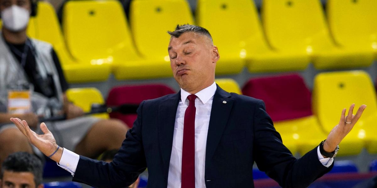 Jasikevicius: Este es el Mirotic que quiero