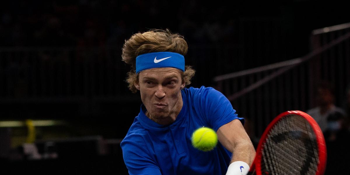 Rublev, en semifinales de San Diego eliminando a Schwartzman