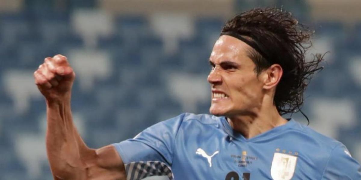 El entorno de Cavani confirma que podría llegar en enero