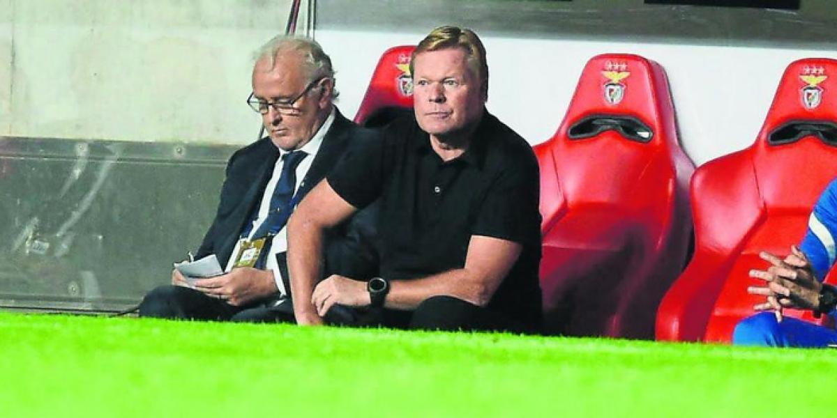 Las críticas de Koeman van más allá de Nico