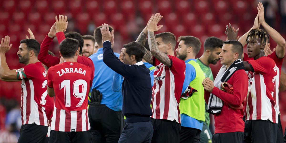 Marcelino tiene la palabra