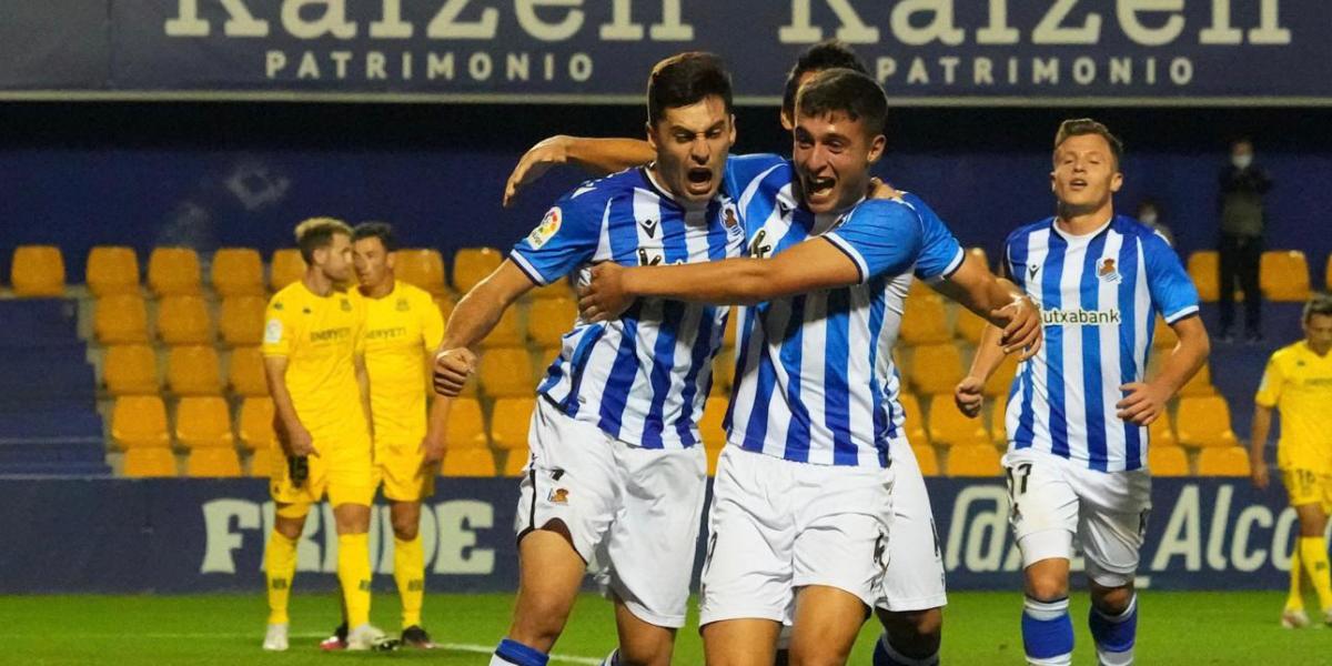 1-4: El Sanse provoca un Alcorconazo