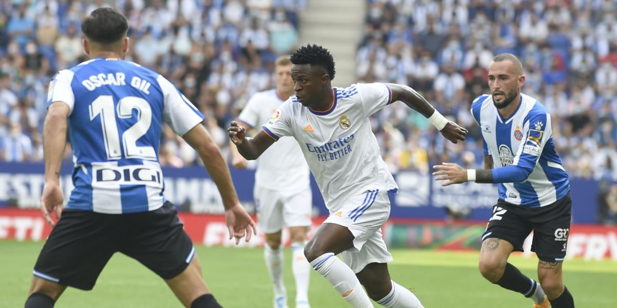 Vinicius pierde fuelle