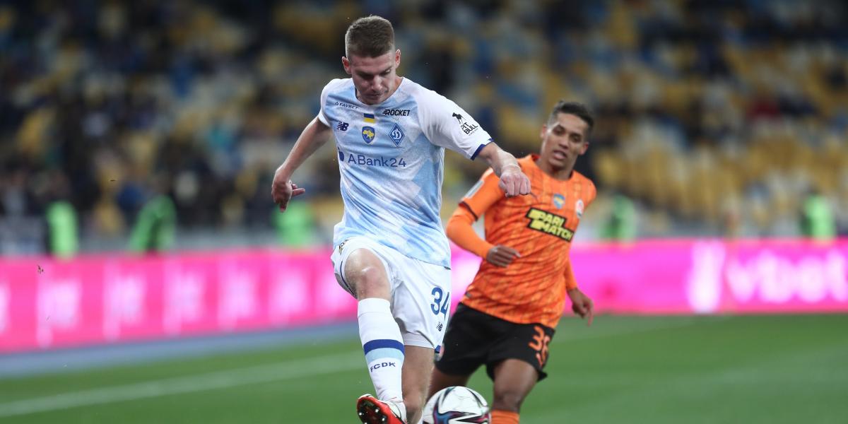 0-0: Dinamo y Shakhtar empatan en el gran pulso de Ucrania