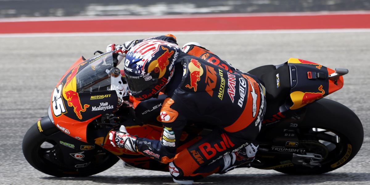 Raúl Fernández recupera la hegemonía en Moto2