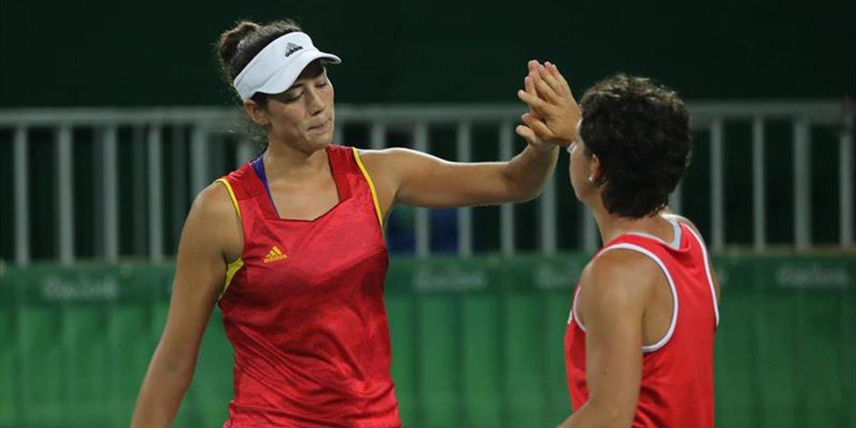 Muguruza y Badosa capitanearán a España en el adiós de Carla Suárez