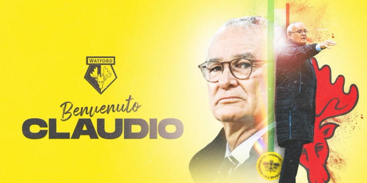Oficial: Claudio Ranieri vuelve a la Premier League