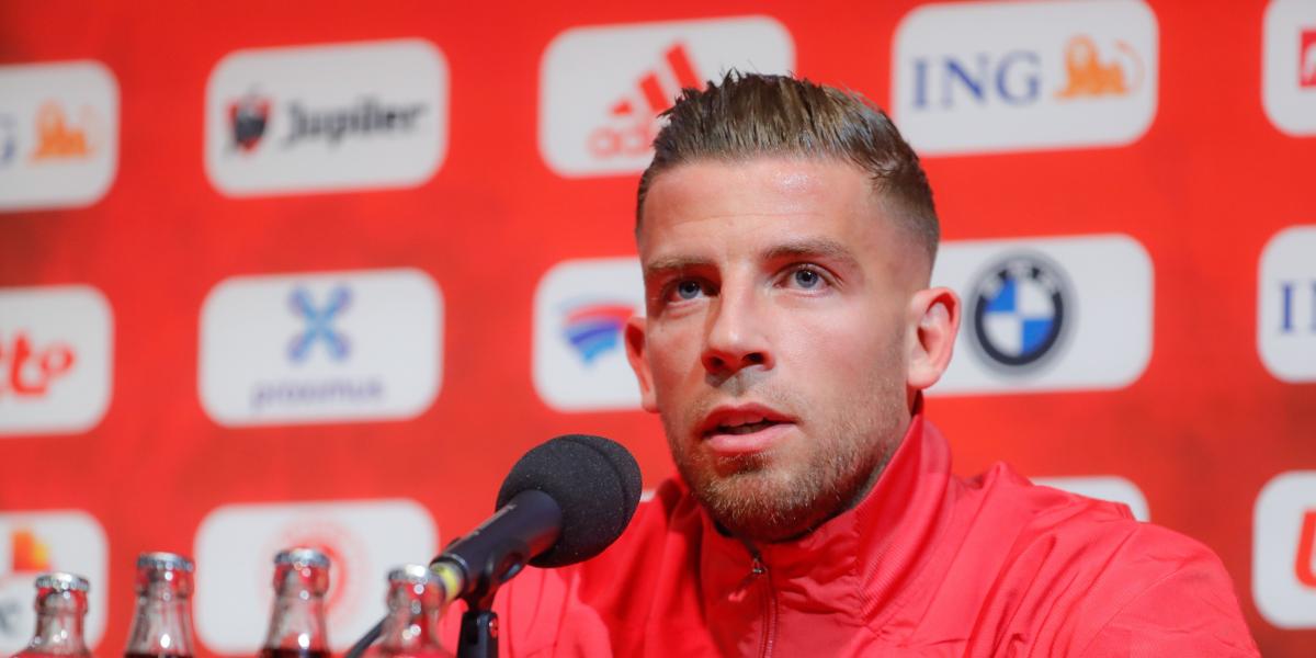 Tengo ganas de jugar contra Mbappé y Griezmann. Sin miedo