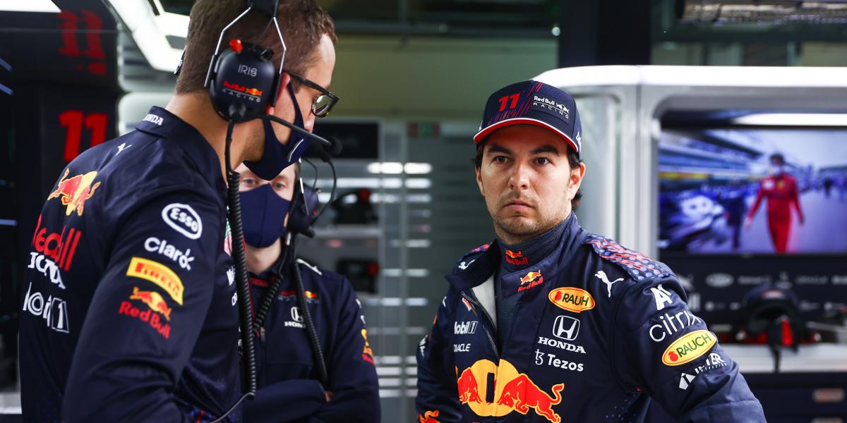 Checo Pérez: Quiero volver al podio este fin de semana