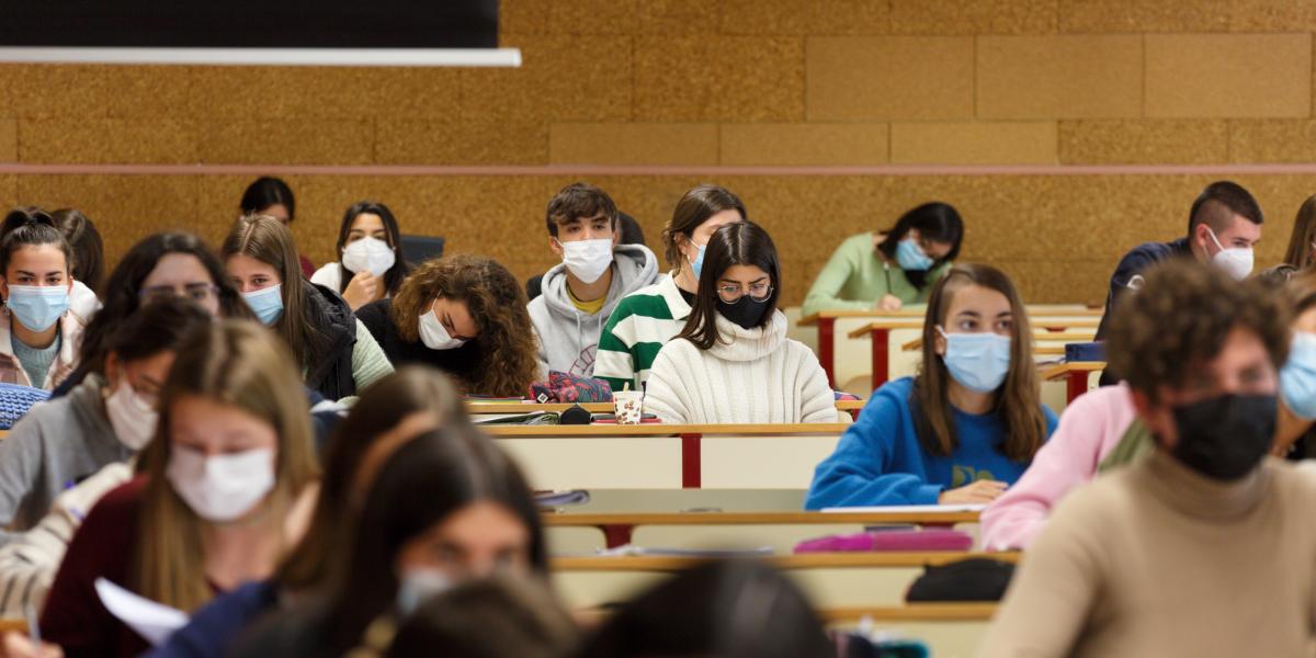 Coronavirus en Catalunya | Los alumnos confinados siguen aumentando y ascienden a 9.013