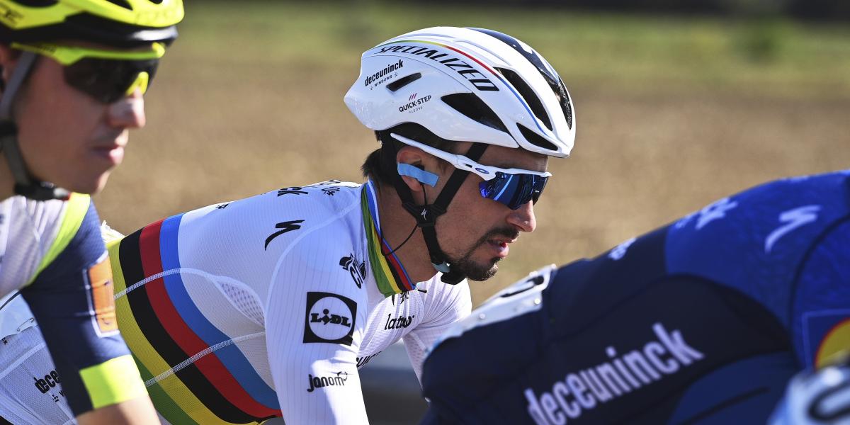 Alaphilippe y Quintana abren la temporada en Provenza