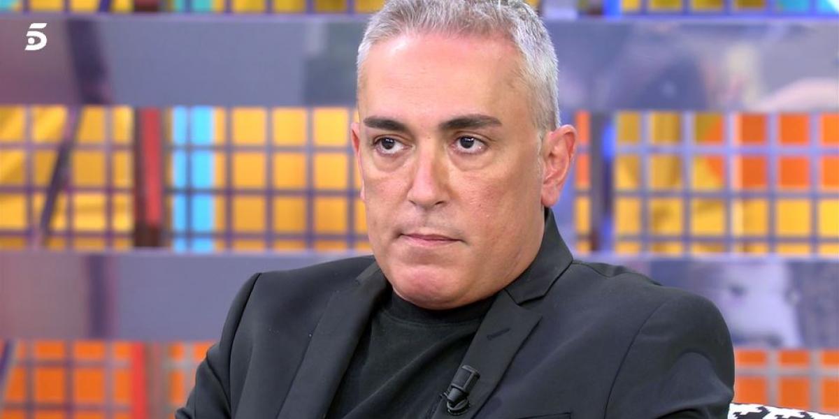 Kiko Hernández anuncia que deja Sálvame: Necesito parar