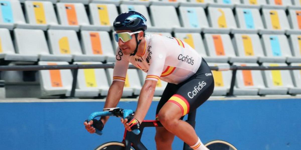 Sebastián Mora y Tania Calvo ecabezarán el equipo español para el Mundial