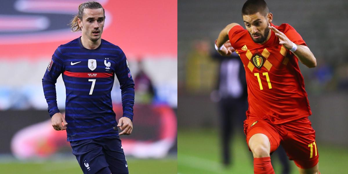 Lluvia de convocatorias internacionales en el Atlético