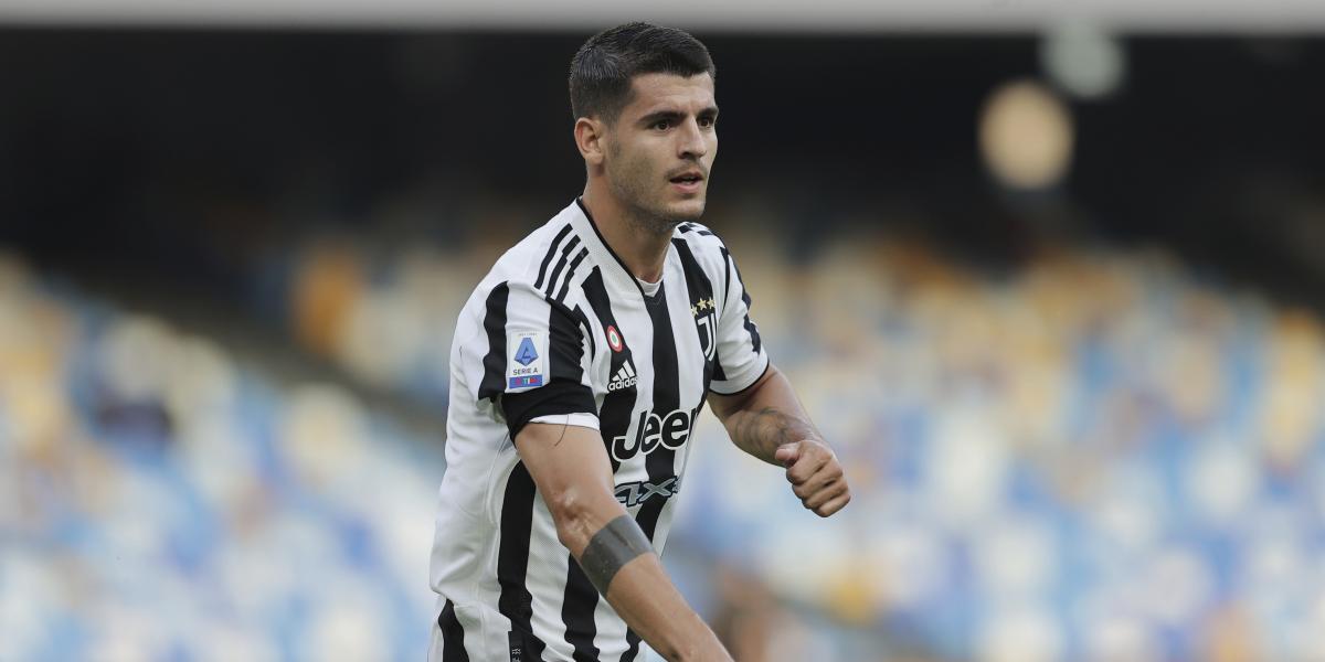 La Juventus duda ahora con Morata y en Inglaterra están al acecho