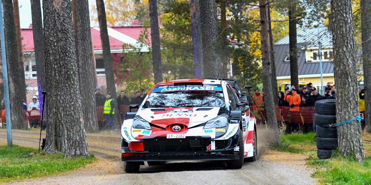 Ogier dispuesto a aprovechar su match-ball en Catalunya