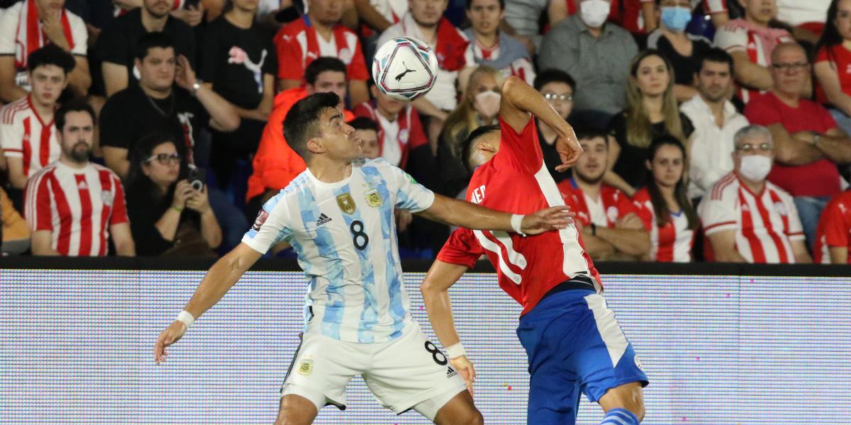 Scaloni tranquiliza al Sevilla sobre Acuña y Montiel
