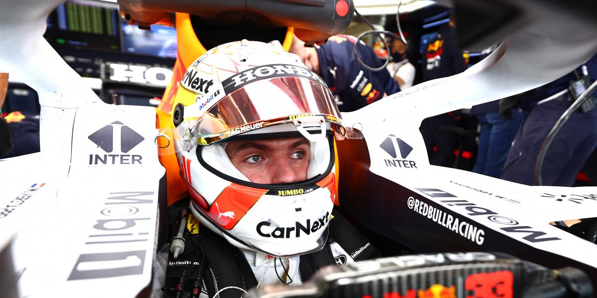 F1 GP Turquía | Verstappen: No parece ser la situación ideal