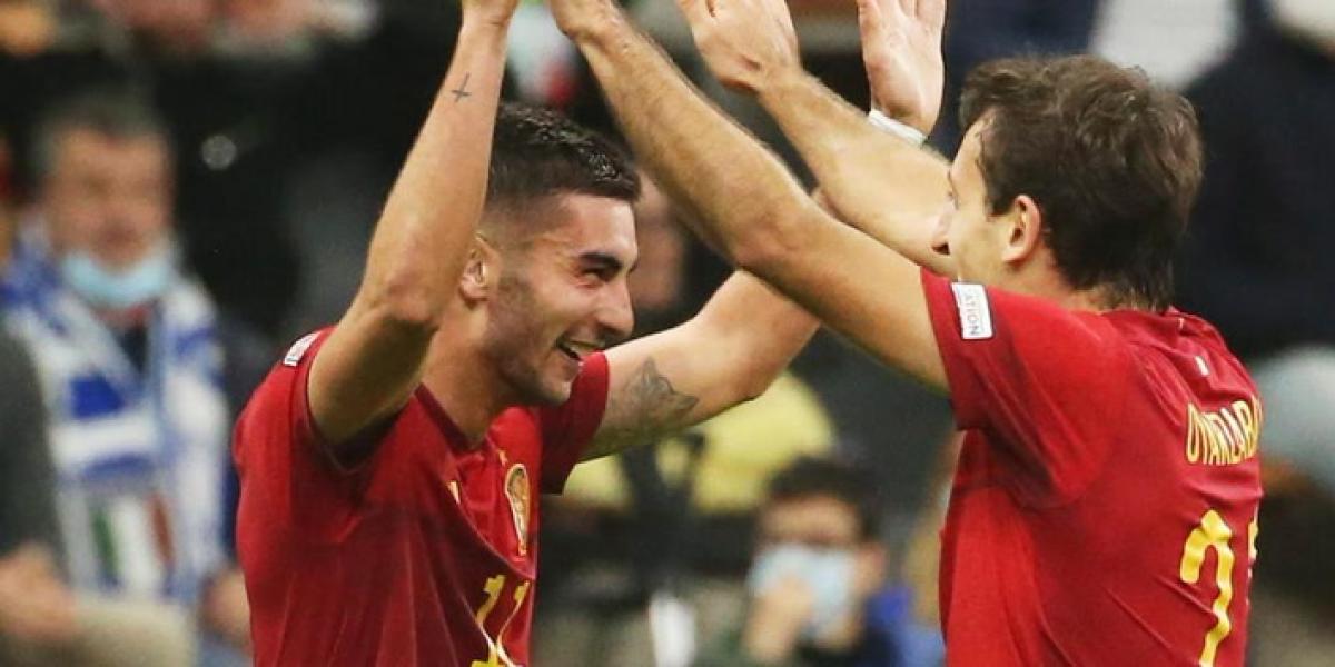Locura en Sevilla por el España-Suecia