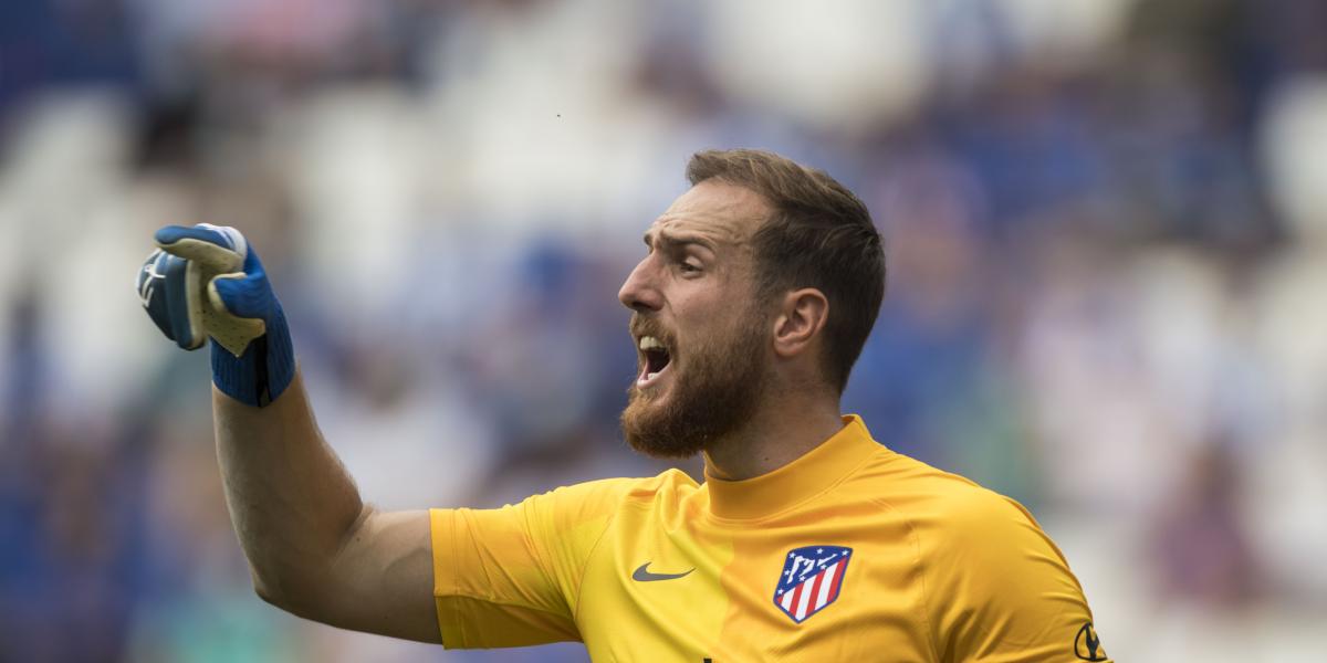 Aquí Oblak sí es el mejor portero del mundo