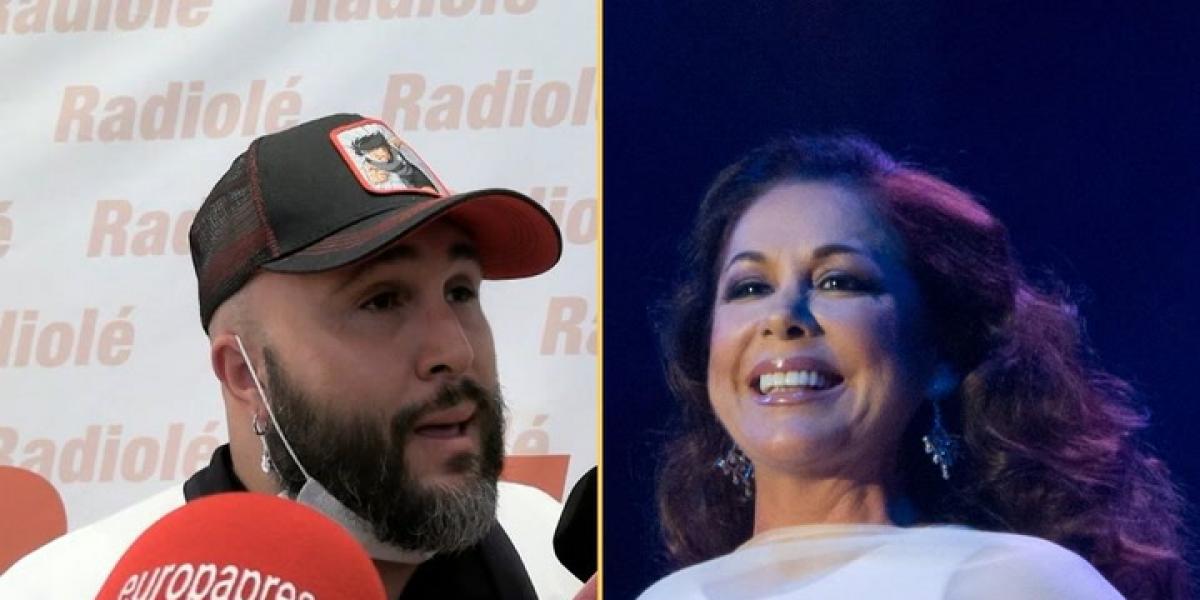 ¡Por fin! Acercamiento entre Kiko Rivera e Isabel Pantoja
