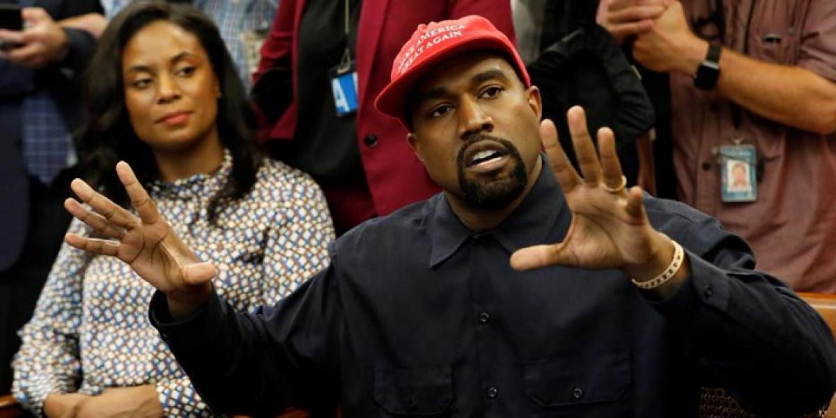 Kanye West, vetado en los Premios Grammy por su preocupante comportamiento en redes sociales