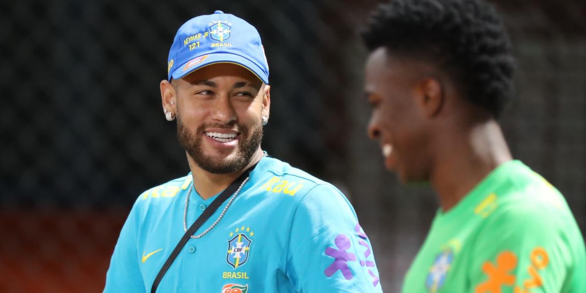 Neymar vs Vinicius: Presente contra futuro en el PSG-Real Madrid