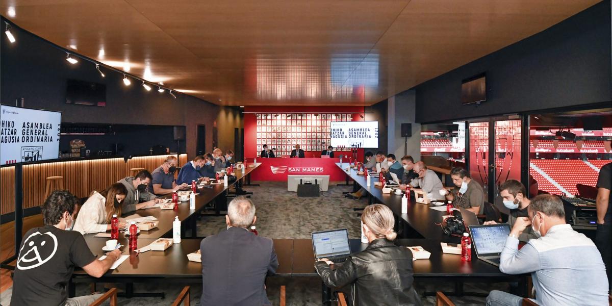 La lista de la compra del Athletic