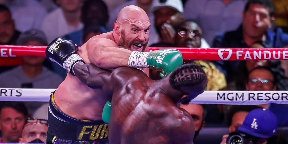 Hacia un rey indiscutible del boxeo de los pesos pesados 20 años después