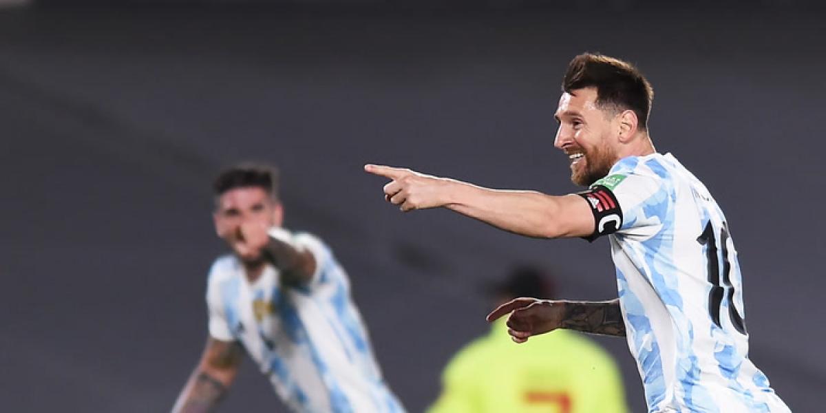 Horario y dónde ver por TV la jornada 13 de la clasificación sudamericana para el Mundial 2022