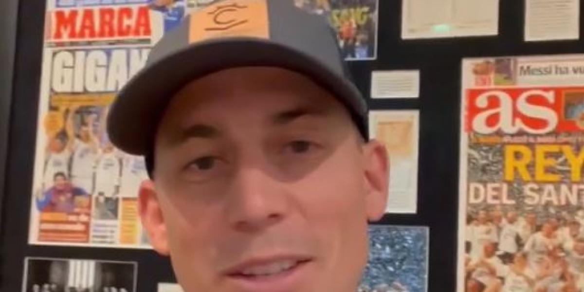 Jaycee Carroll reaparece con este enigmático mensaje