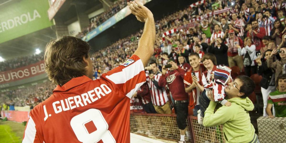 ¿Con qué jugador del Athletic relacionas el número 8?