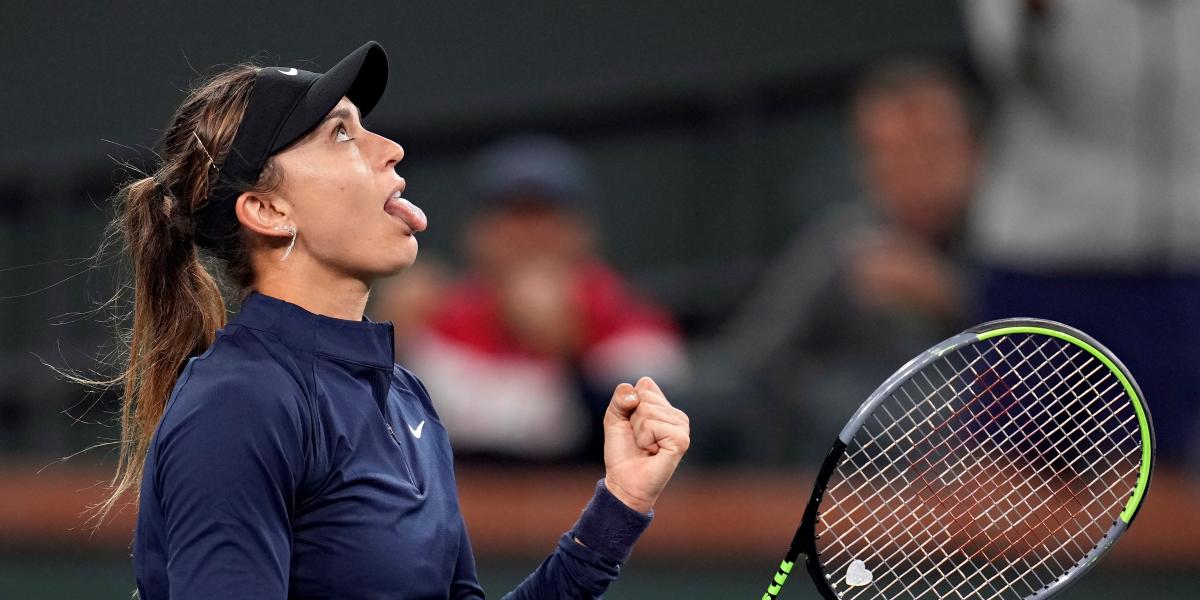 Badosa no da opción a Gauff y se mete en octavos de final de Indian Wells