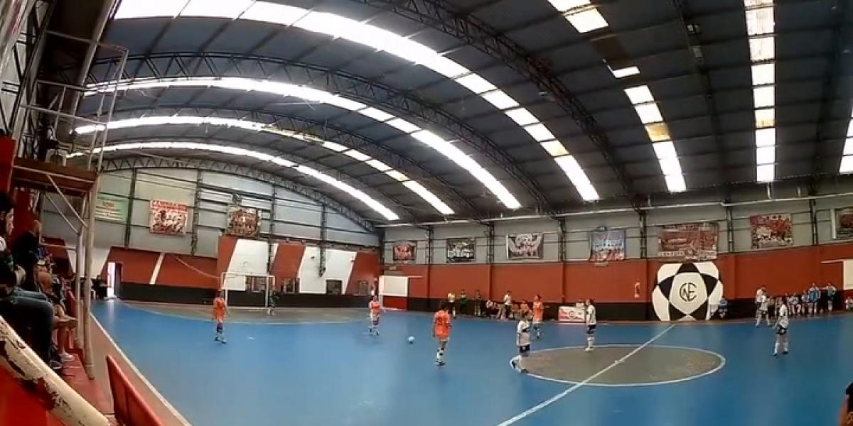 Escándalo y denuncias tras un partido de fútbol sala femenino en Argentina