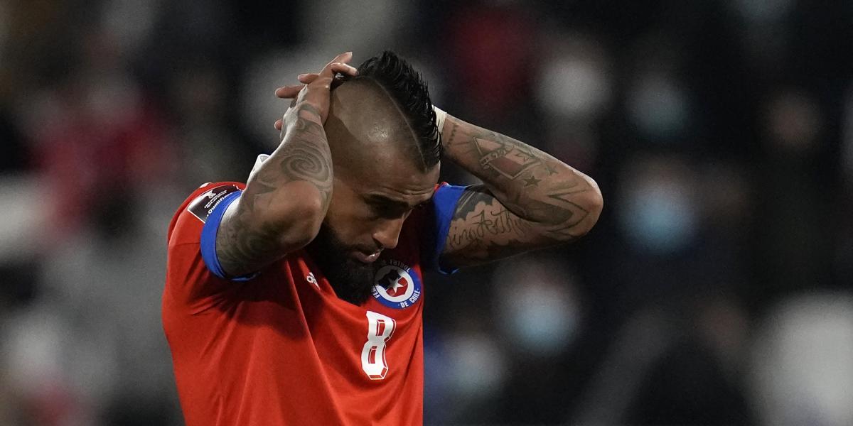 Vidal: Nos jugamos la vida contra Venezuela