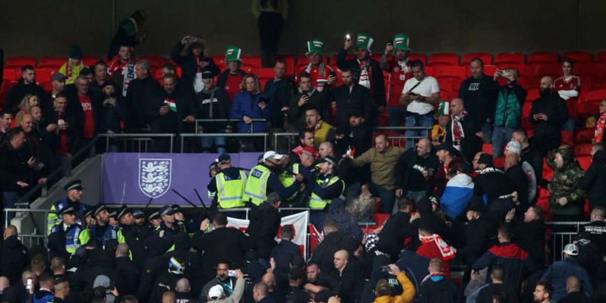 Sanciones de la FIFA para Hungría, Albania y México