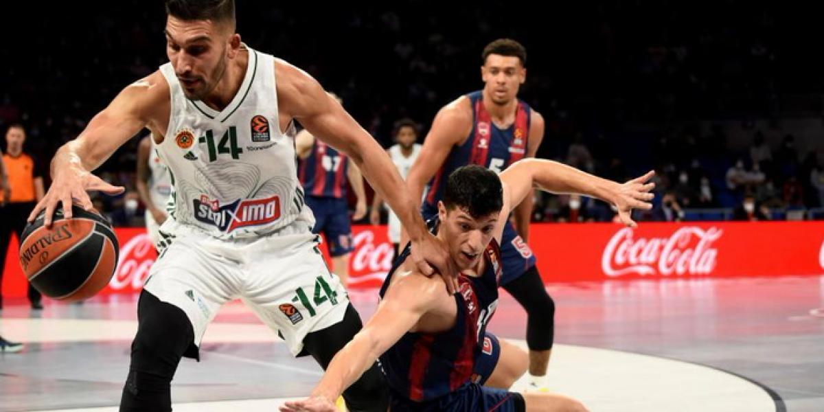Panathinaikos - Baskonia, en directo | Euroliga de baloncesto