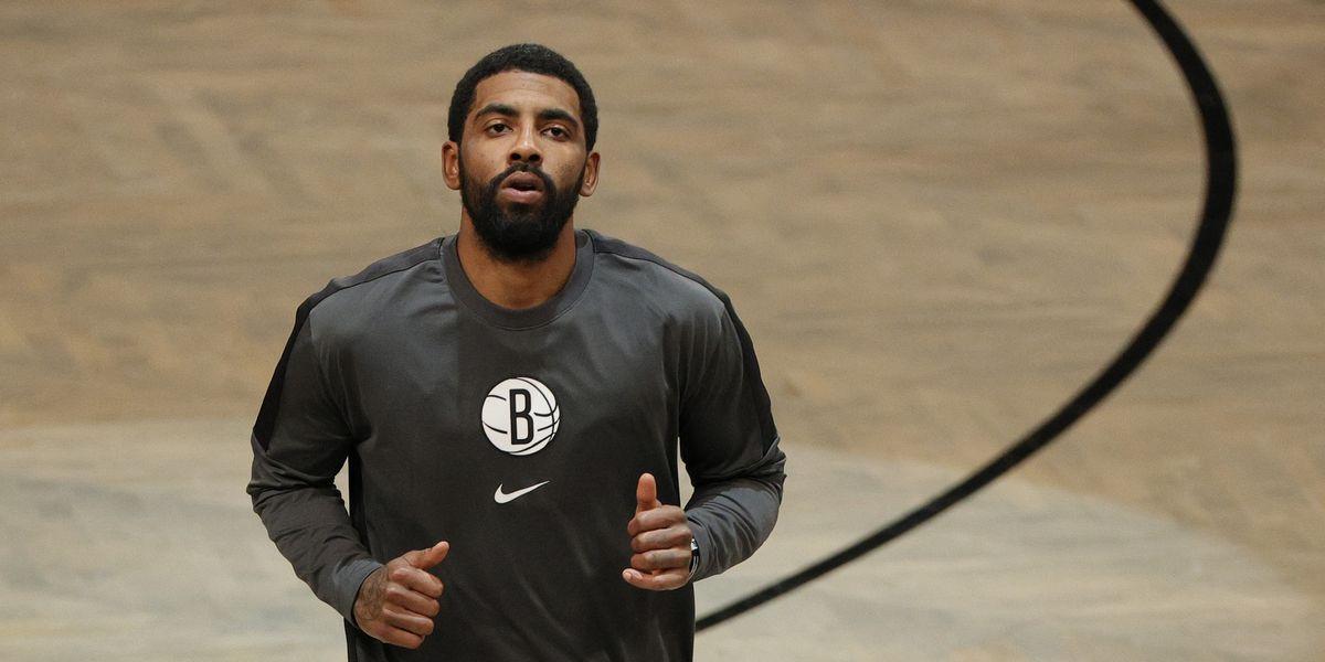 Irving asegura que no vacunarse es lo mejor para mí